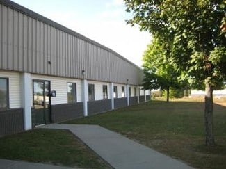 Williston, VT Industrial - 446 Avenue D Williston, VT Industrial - 446 Avenue D
