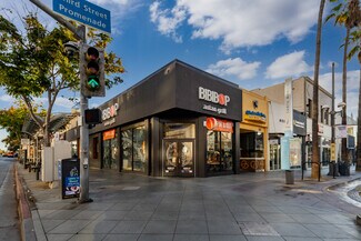 Santa Monica, CA Office/Retail - 1401-1409 3rd Street Promenade