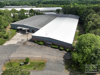 Rock Hill, SC Manufacturing - 1911 Midland Rd