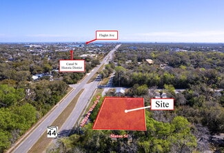 New Smyrna Beach, FL Residential Land - 0 Slaton St