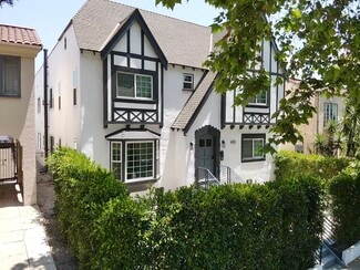 Los Angeles, CA Apartments - 1032 S Orange Dr