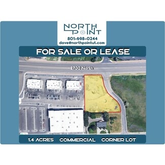 Pleasant View, UT Commercial - 400 W 2700 N Pleasant View, UT Commercial - 400 W 2700 N