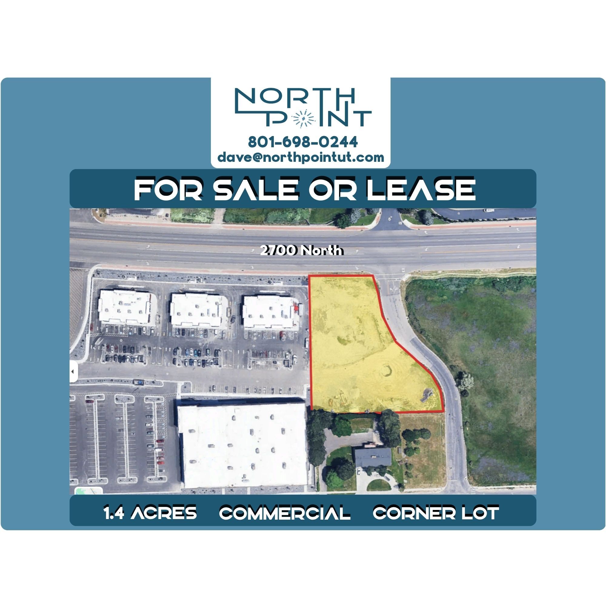 400 W 2700 N, Pleasant View, UT for Sale