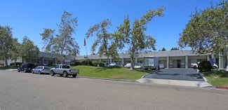 El Cajon, CA Industrial - 1452-1548 Fayette St El Cajon, CA Industrial - 1452-1548 Fayette St