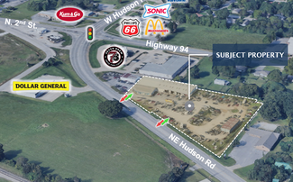 Rogers, AR Industrial - 2600 NE Hudson Rd