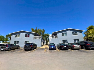 Fort Lauderdale, FL Apartments - 101-105 SE 26th St