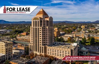 Roanoke, VA Office - 10 S Jefferson St