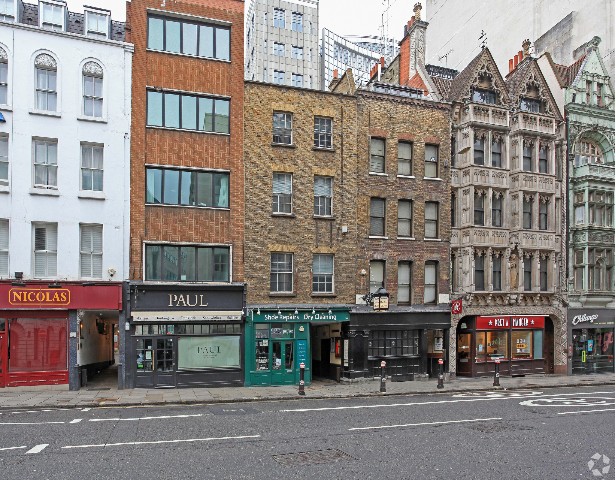 146 Fleet St, London, LND for Rent