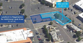 Reno, NV Commercial Land - 0 W 4th St