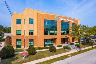 Glendale, WI Office/Medical - 4655 N Port Washington Rd