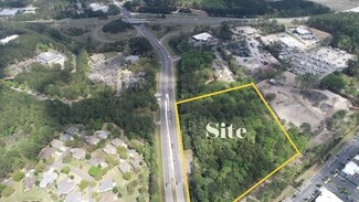 Bluffton, SC Commercial Land - 2079 Okatie Hwy