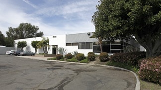Garden Grove, CA Warehouse - 11711 Monarch St Garden Grove, CA Warehouse - 11711 Monarch St