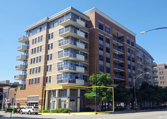 Chicago, IL Office/Medical - 511 W Division St