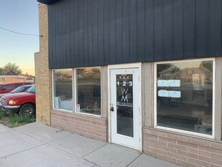 Centerfield, UT Retail, Industrial - 123-125 N Main St