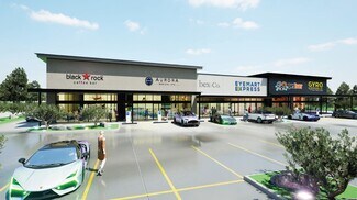 Georgetown, TX Retail - 8650 Texas 29