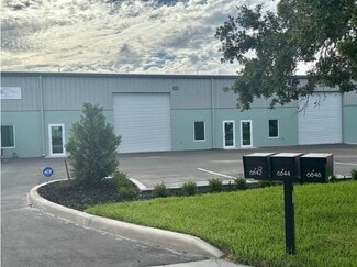 Sarasota, FL Industrial - 6840-6848 28th Street Cir E