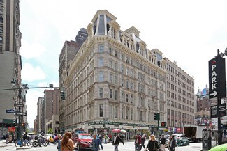 New York, NY Office/Retail - 34-44 W 31st St New York, NY Office/Retail - 34-44 W 31st St