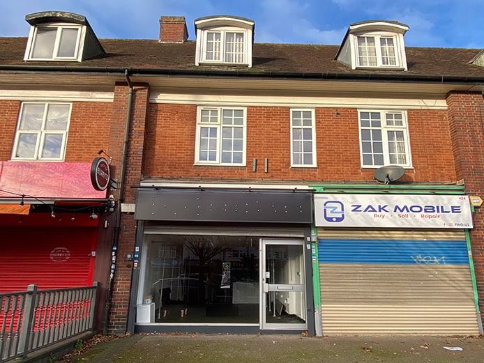 424-426 Birmingham Rd, Sutton Coldfield, WMD for Rent