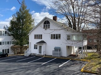 Westport, CT Office - 44 Post Rd W