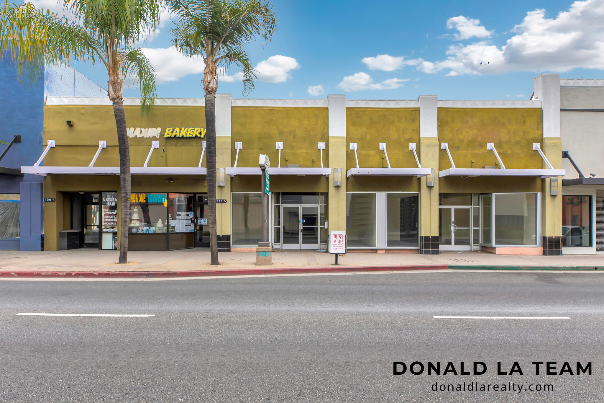 109-117 E Main St, Alhambra, CA for Sale