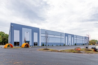 Armonk, NY Industrial - 94 Business Park Dr