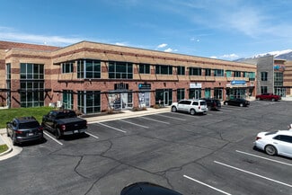 Kaysville, UT Retail - 1188-1190 W Sportsplex Dr