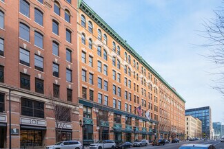 Boston, MA Office - 280 Summer St