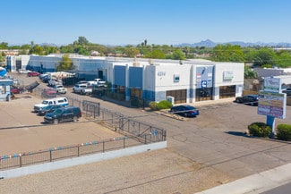 Phoenix, AZ Industrial - 4014 W Van Buren St Phoenix, AZ Industrial - 4014 W Van Buren St