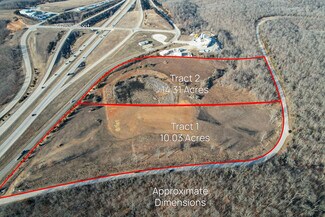 Linn Creek, MO Commercial Land - Tract 1 Anderson Hollow Rd