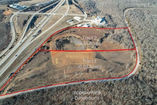 Linn Creek, MO Commercial - Tract 1 Anderson Hollow Rd
