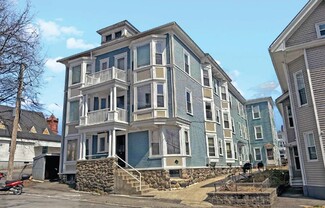 Haverhill, MA Apartments - 25 Portland St