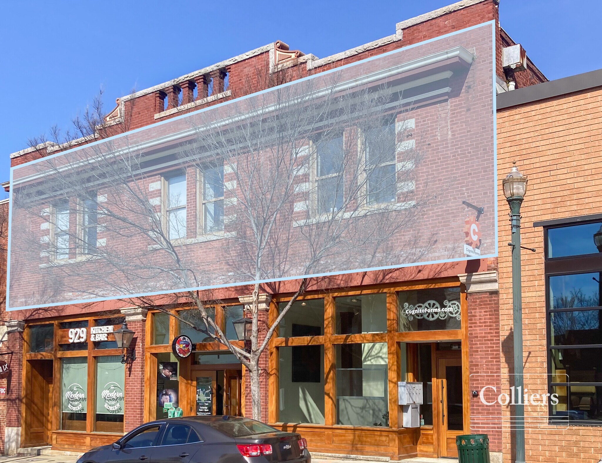 929 Gervais St, Columbia, SC for Rent
