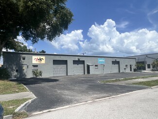 Saint Petersburg, FL Light Manufacturing - 211 14th St N