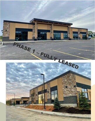 Spruce Grove, AB Retail - 5 Ballpark Way Spruce Grove, AB Retail - 5 Ballpark Way