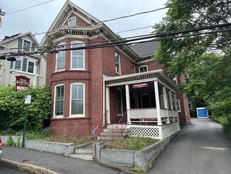 Concord, NH Office - 8 Court St