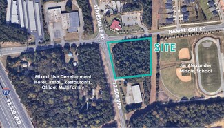 Huntersville, NC Commercial Land - 11324 Statesville Rd Huntersville, NC Commercial Land - 11324 Statesville Rd