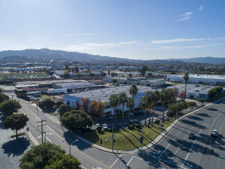 City Of Industry, CA Industrial - 17440-17448 Railroad St