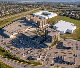 Brockville, ON Retail - 125 Stewart Blvd