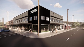 Redding, CA Office/Retail - 1257 Oregon St