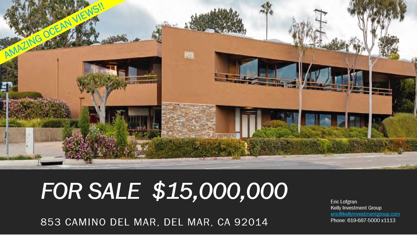 853 Camino del Mar, Del Mar, CA for Sale