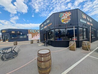 Gary, IN Restaurant - 5900 Miller Ave