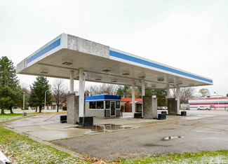 Saginaw, MI Service Station - 7000 Gratiot Rd