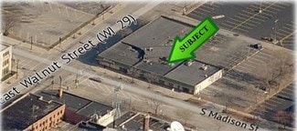 Green Bay, WI Office - 105-107 S Madison St