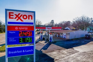 Linden, TX Service Station - 1004 Nelson St