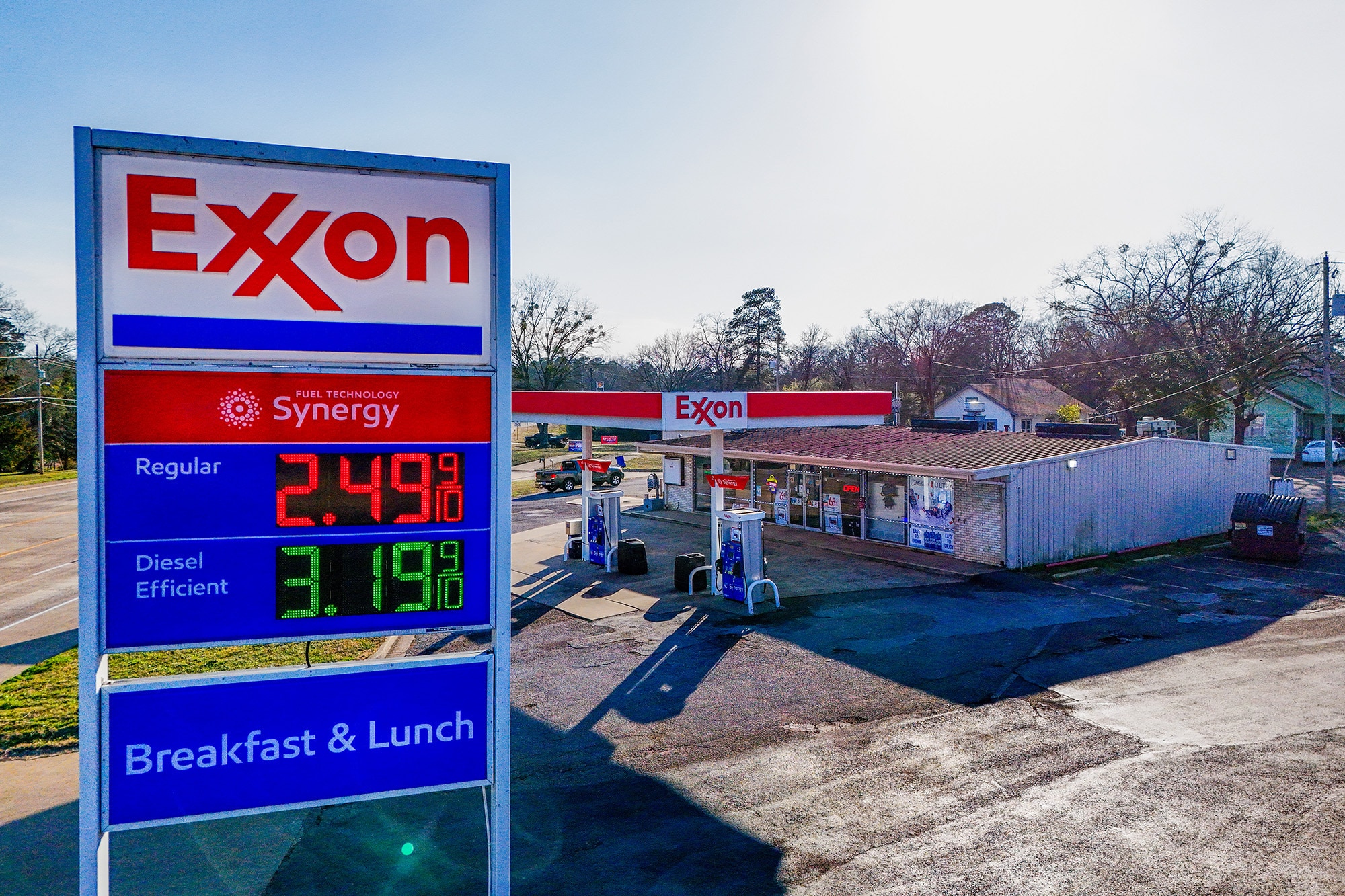 1004 Nelson St, Linden, TX for Sale