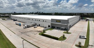 Houston, TX Industrial - 1215 Rankin Rd