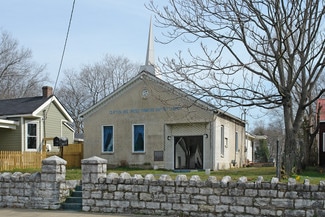 Nashville, TN Office/Retail - 1716 5th Ave N Nashville, TN Office/Retail - 1716 5th Ave N