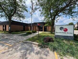 Menominee, MI Industrial - 1714 10th Ave