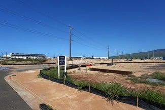 Kapolei, HI Industrial - Malakole St @ Kalaeloa Kapolei, HI Industrial - Malakole St @ Kalaeloa