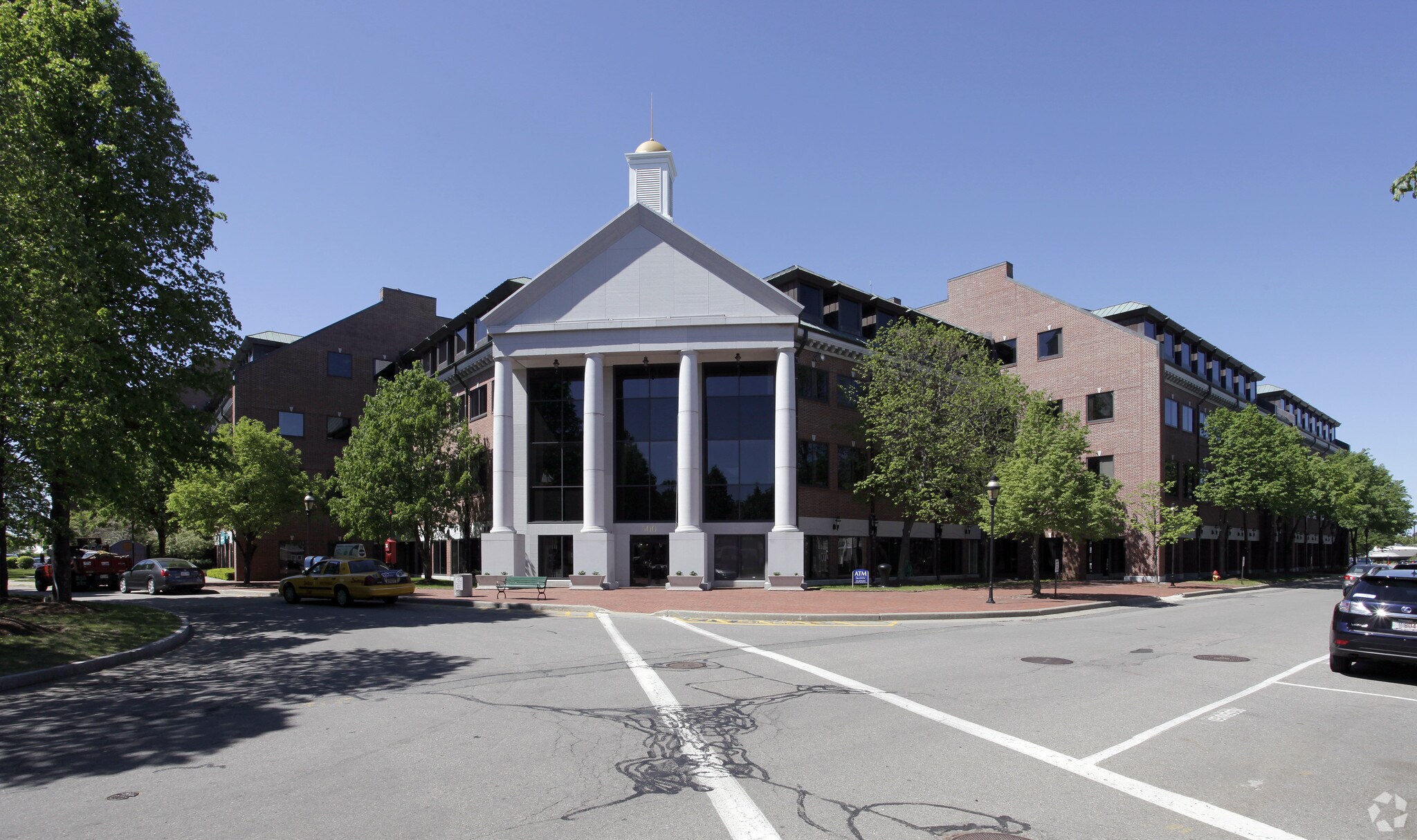 500 Victory Rd Quincy, MA 02171 Office Property for Lease on